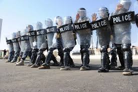 Riot Control